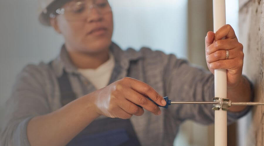 Professional annual plumbing maintenance services in Westport Point, MA